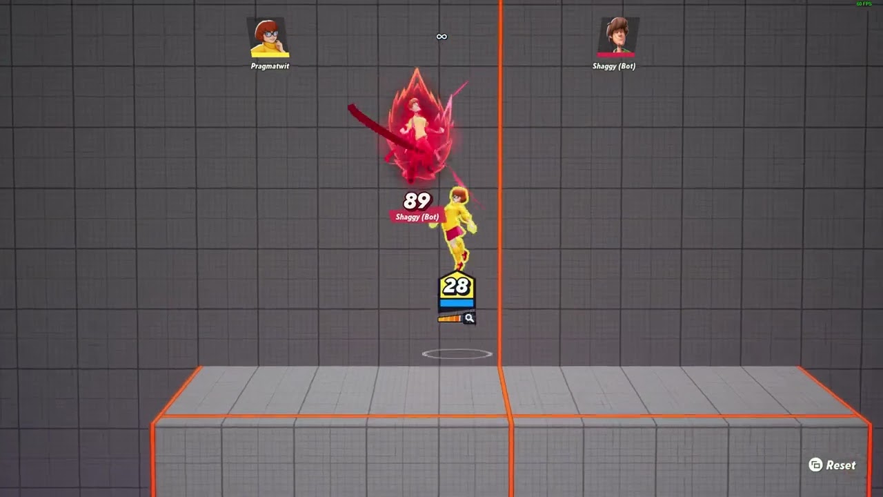 Multiversus - Velma's new Mystery Van