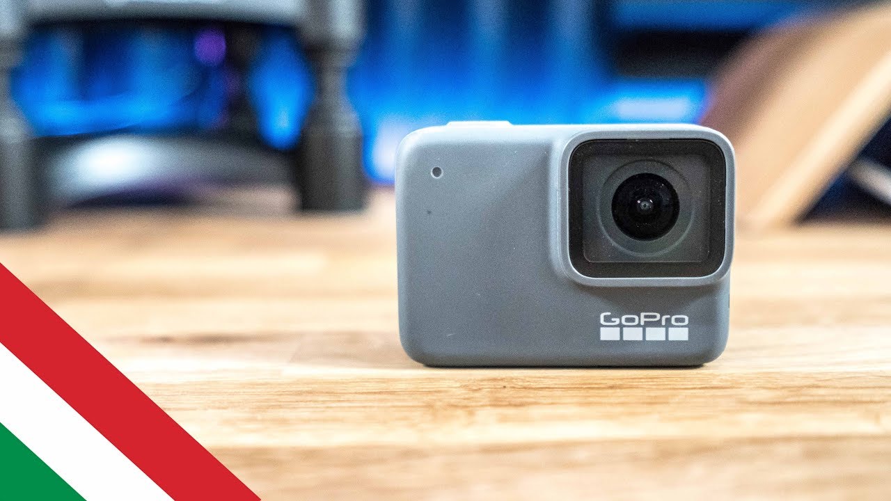 GoPro 7 Silver conviene comprarla? recensione