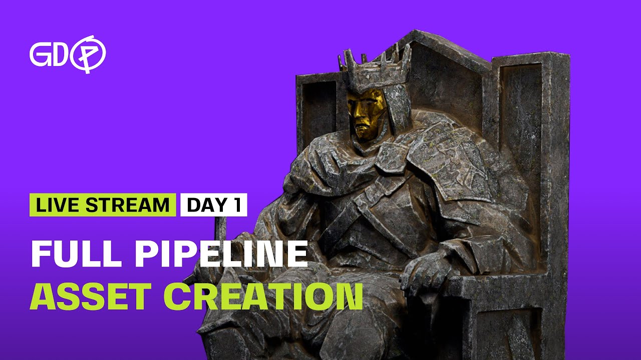 🎮 INTRO 3D MODELING | FREE Master Class by EA Games Lead 3D Artist Kabir Kumawat | Day 1 of 3