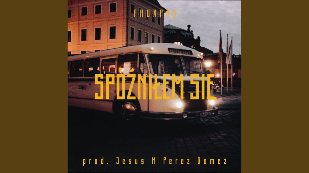 spóźniłem się