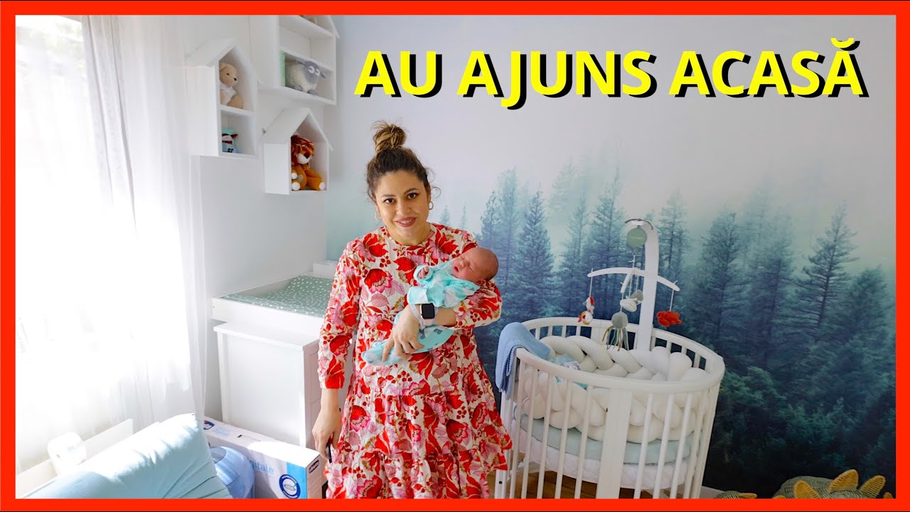 L-AM ADUS PE NOEL ACASĂ! (O SURPRIZĂ CORECTĂ)