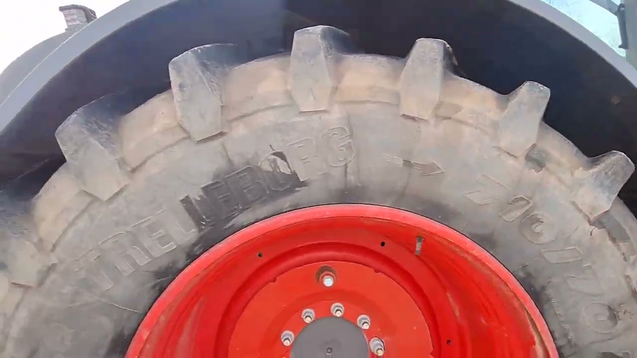 Fendt 822 Vario