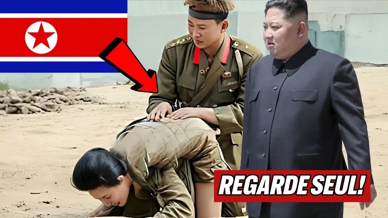 Les 15 Pires Punitions pour les Femmes en Cor&eacute;e du Nord | Documentaire de Voyage