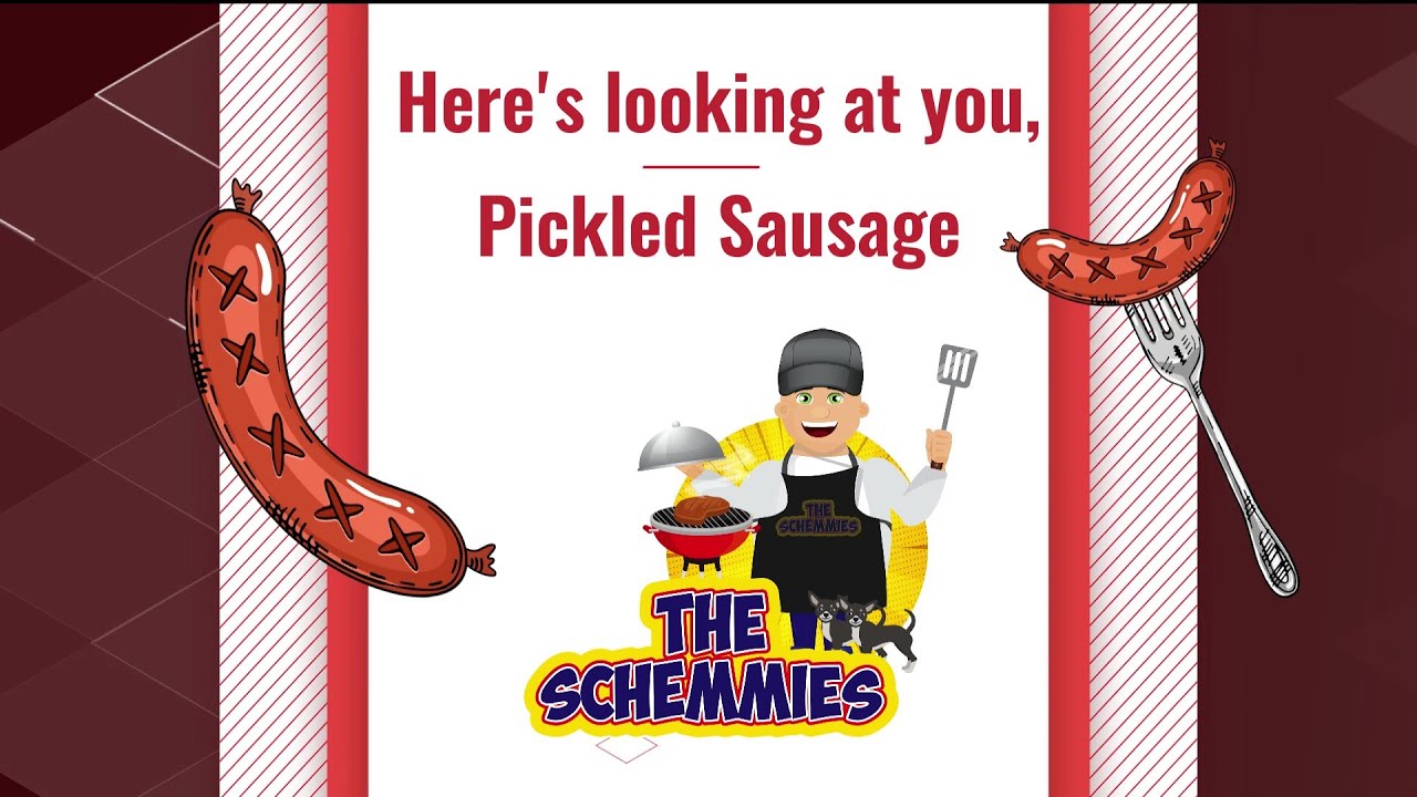 Pickled Sausage