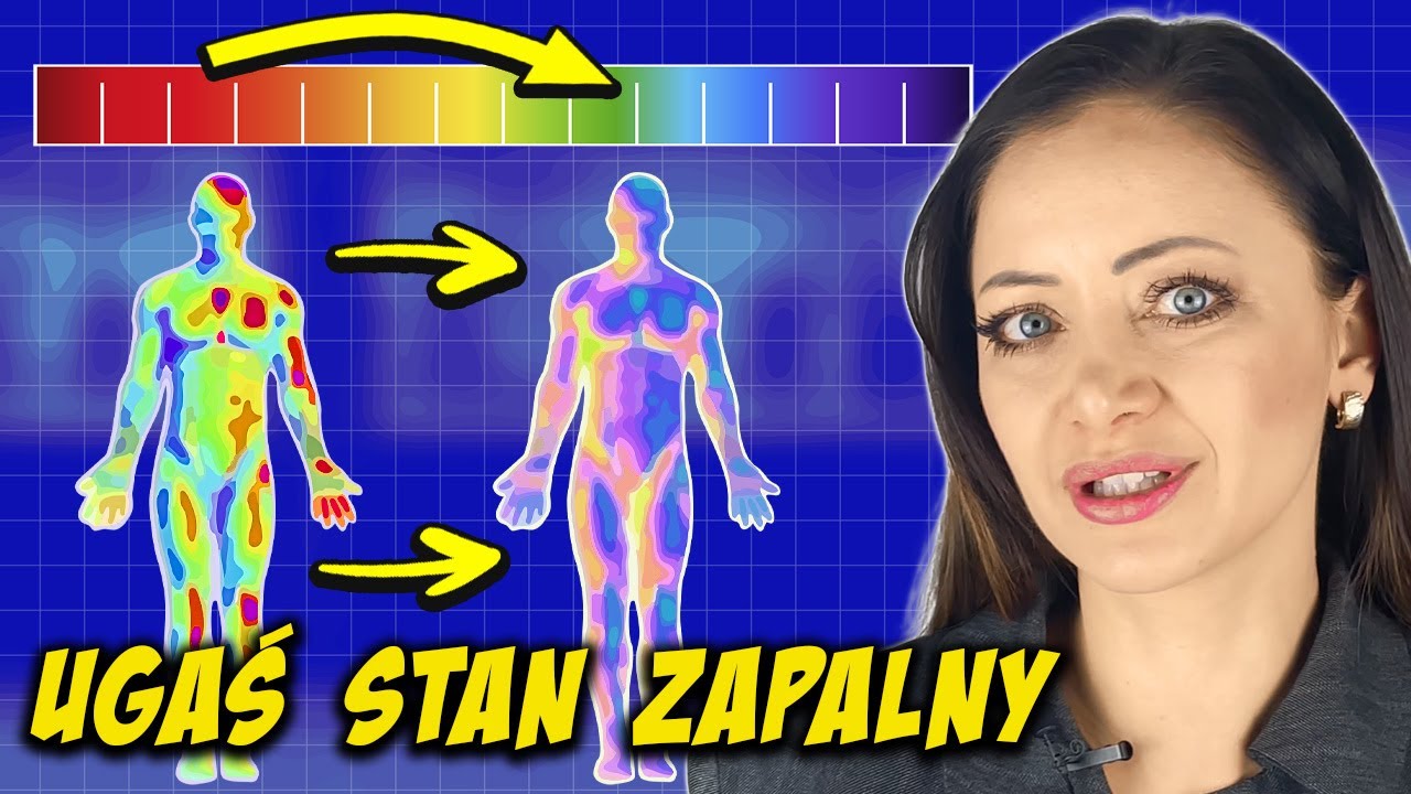 Te produkty gaszą stan zapalny (cichy zab&oacute;jca zdrowia)