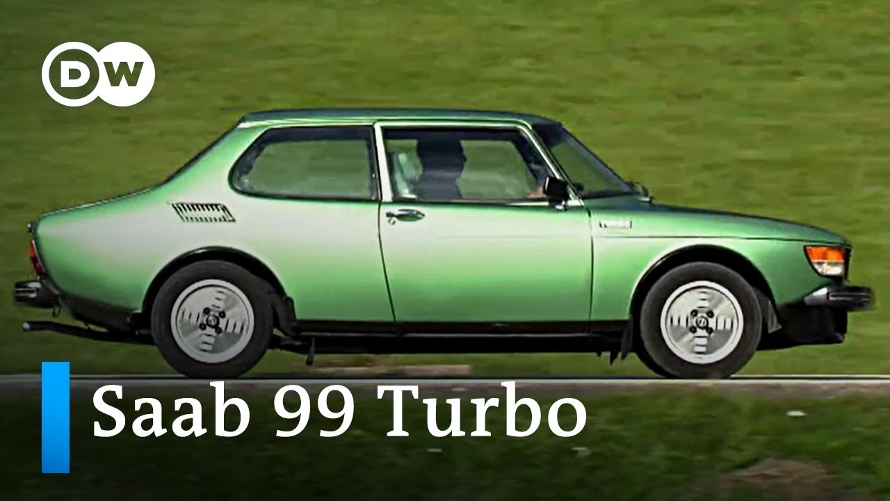 Turbo-Revolution - Saab 99 Turbo | Motor mobil