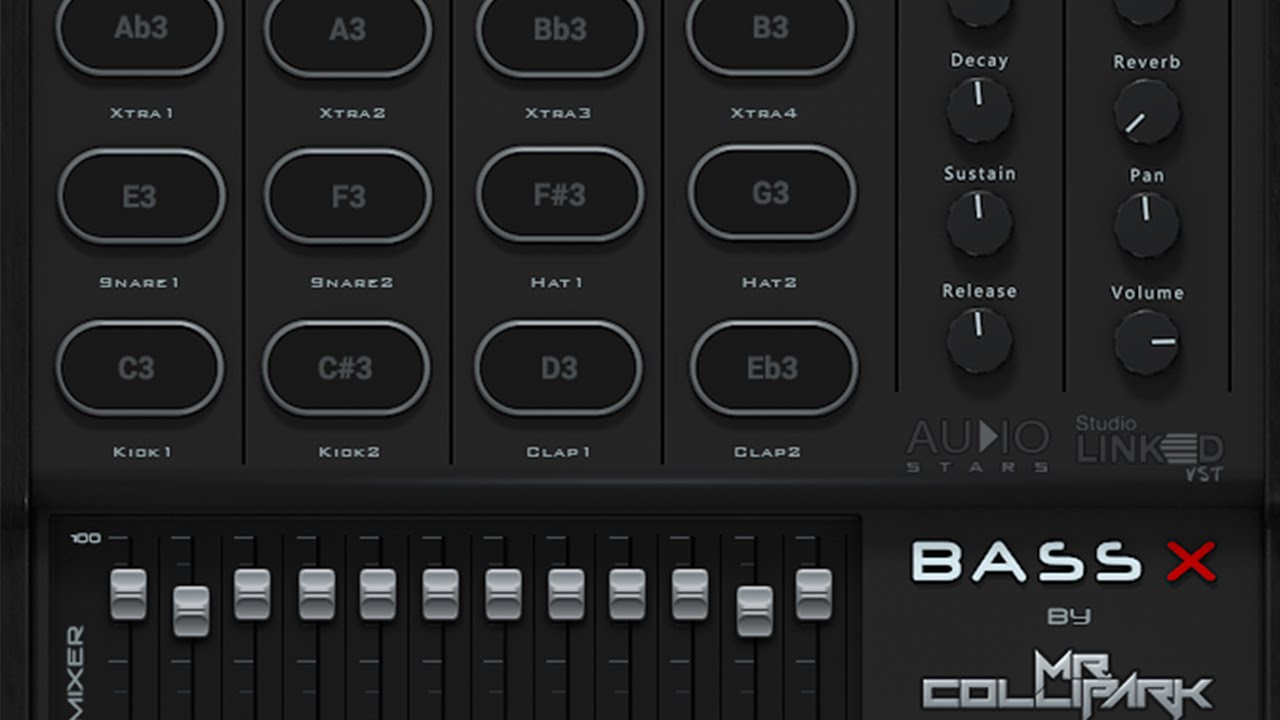 StudioLinkedVST Review Bassx