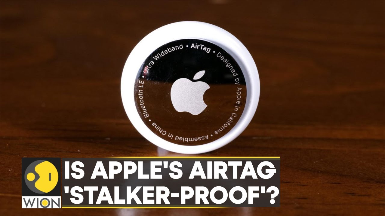 Is Apple's AirTag 'stalker-proof'? Here's what two women revealed in latest lawsuit | World News