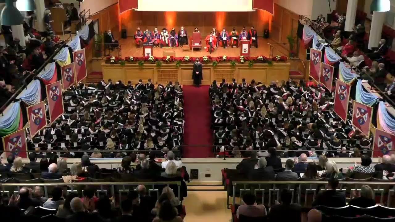 Graduate Celebrations 2021: Queen’s Management School (2020 graduates)