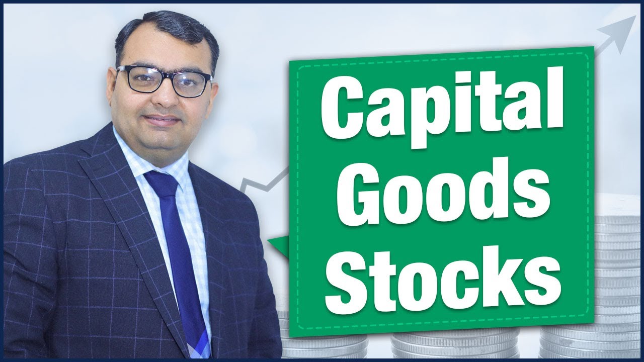 I'm Bullish on these Stocks | Capital Goods Stocks | Capital Goods Index vs Sensex
