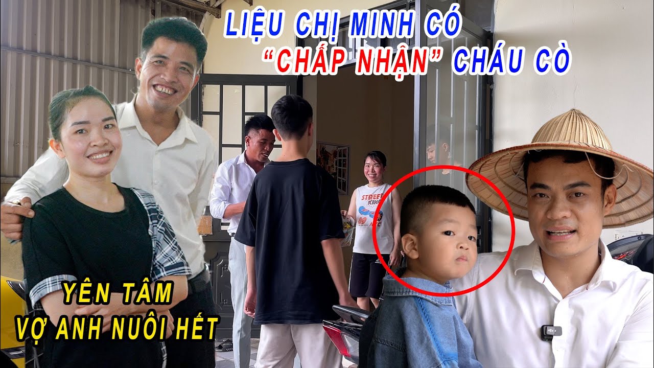 Anh Quyết Và Chị Minh Chính Thức 