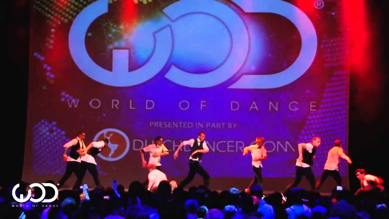 Bert Kennes - Dancer / Choreographer