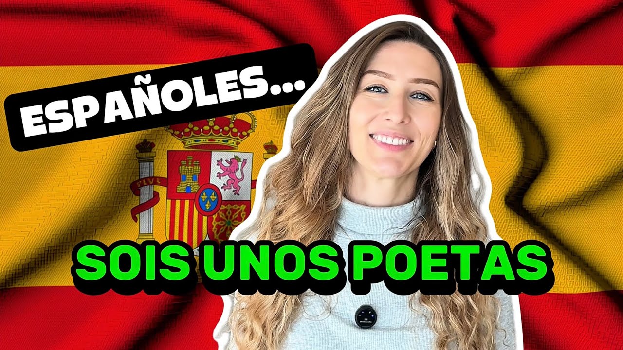 El arma secreta de los españoles para tener SIEMPRE la razón