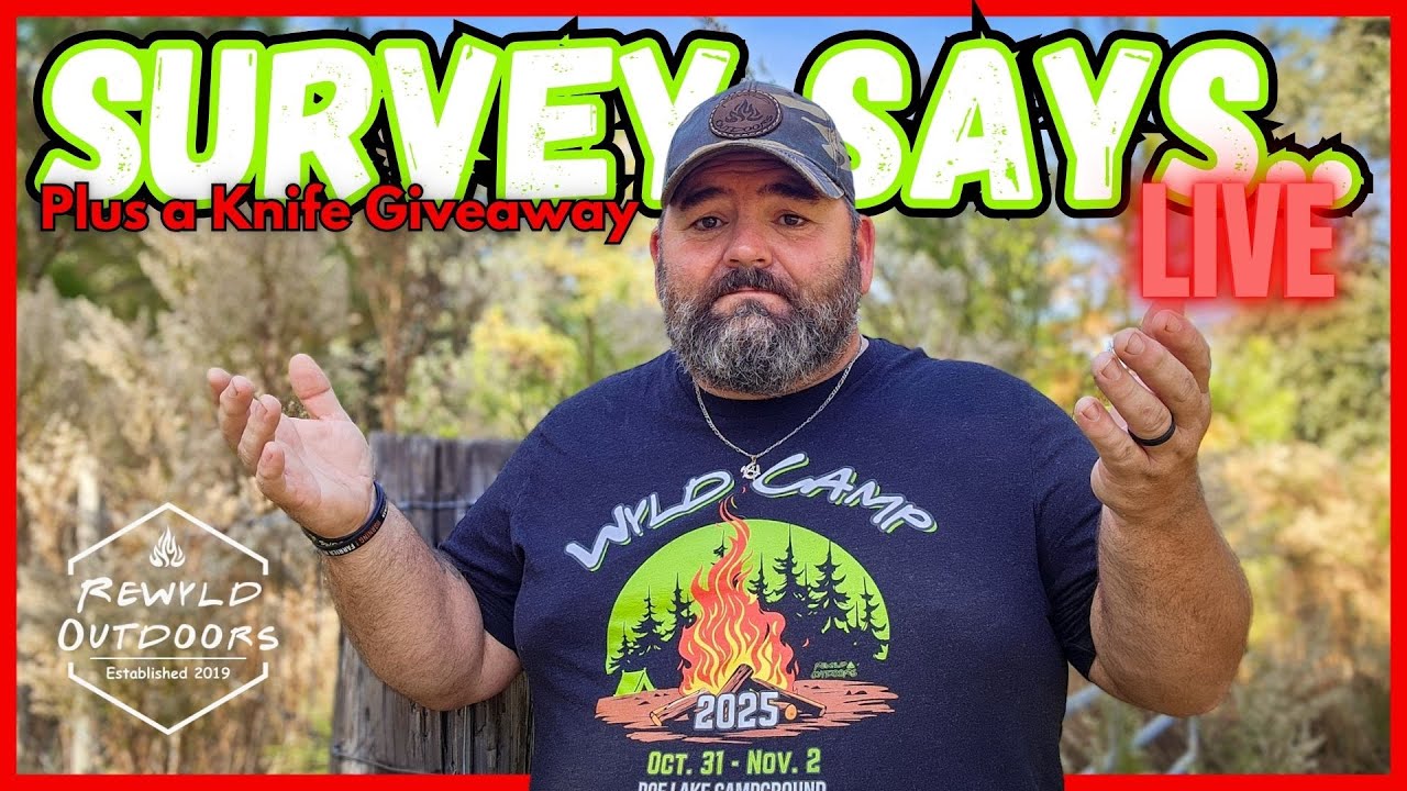 Wyld Camp Recap LIVE