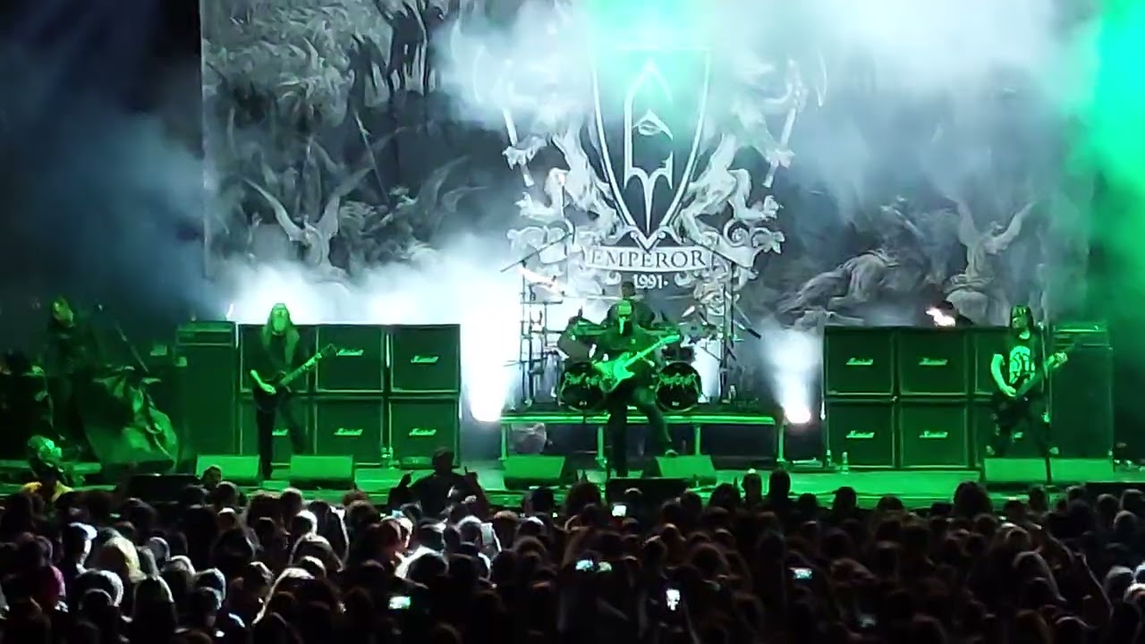 Emperor-Live Brutal Assault-Josefov-10.8.2024