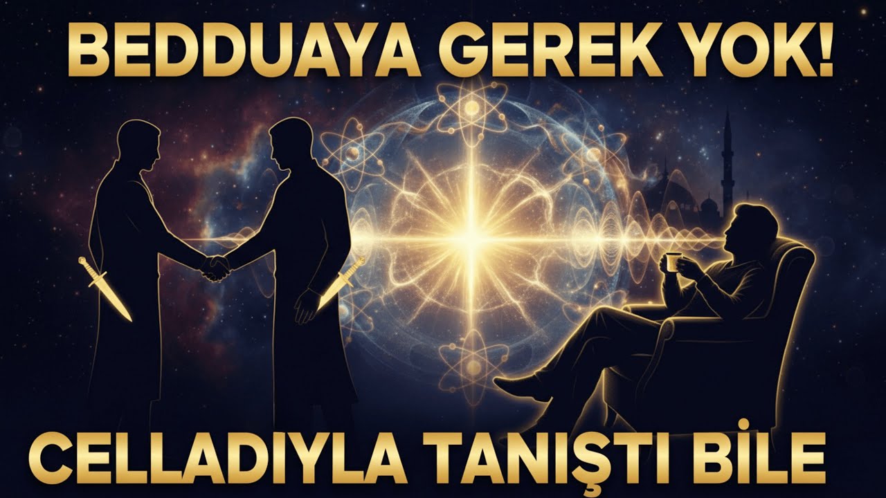 BEDDUA ETME! 🛑 