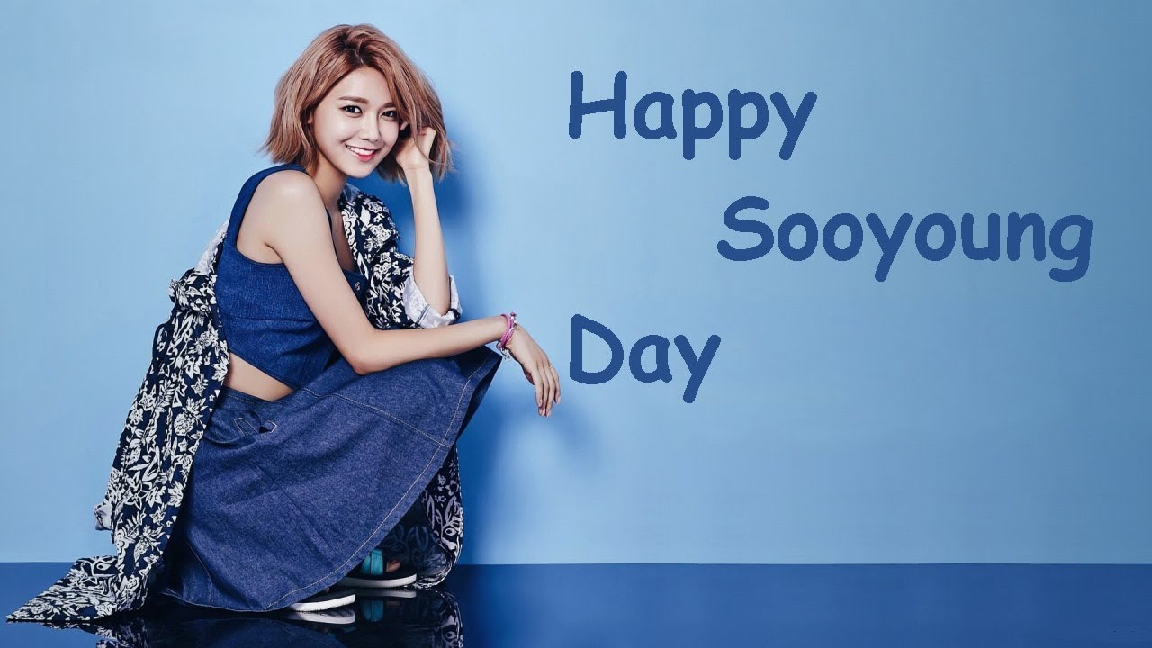 [FMV] SNSD/Girls' Generation Sooyoung  - You are my Flashlight #HAPPYBIRTHDAYSOOYOUNG