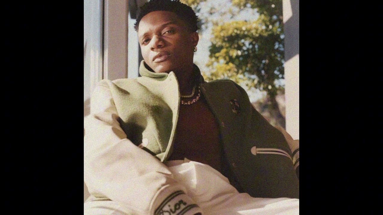 Wizkid x UK Afrobeat Type Beat -