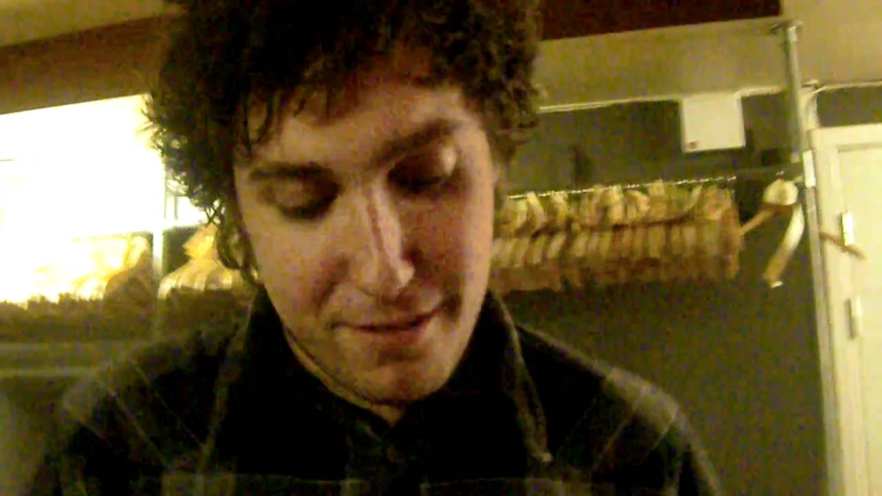 Josh Franceschi.. Sure he's not drunk! ;)