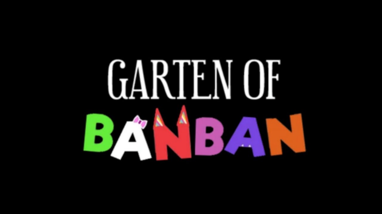 Garten of banban 9 fanemade mobile