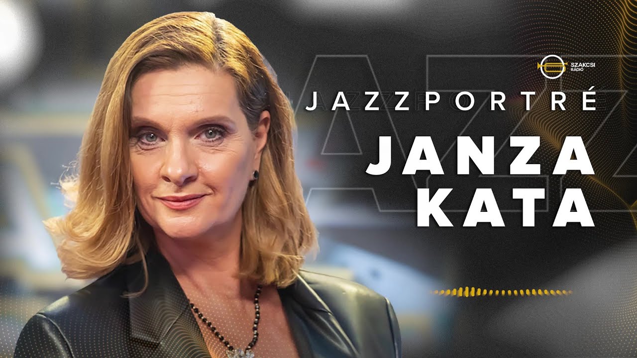 JAZZPORTRÉ – Janza Kata