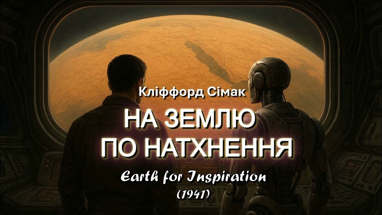 Кліффорд Сімак. 