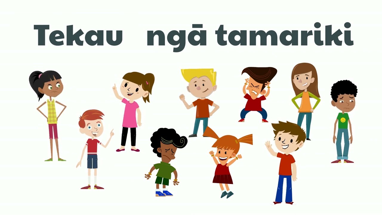 Il y en a... - Apprendre le Māori