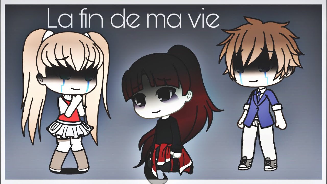 La fin de ma vie || Mini Movie Gacha Life fr || *Triste*