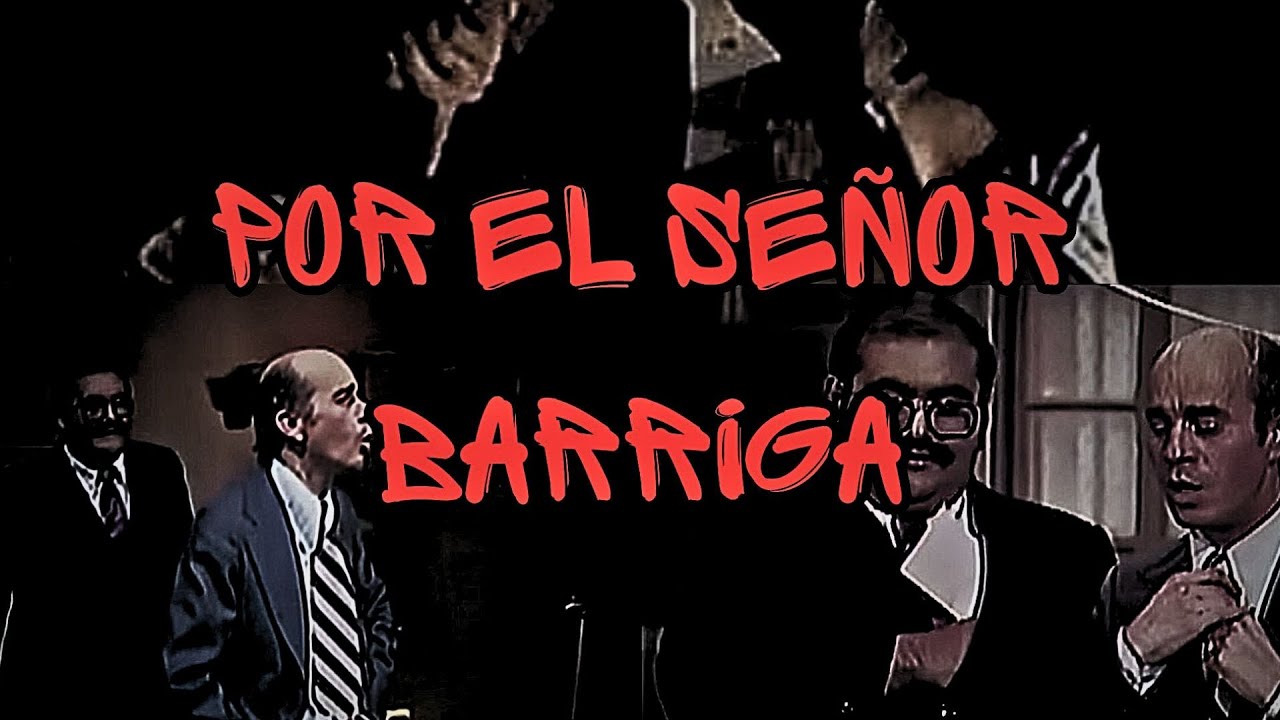 Creepypasta del Chavo del 8 - Por El Señor Barriga (Loquendo)