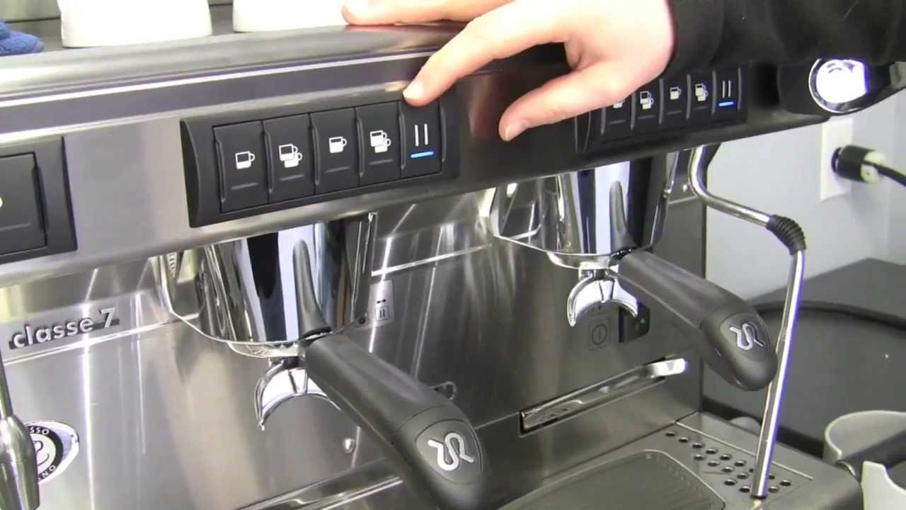 Crew Review: Rancilio Classe 7 E Commercial Espresso Machine