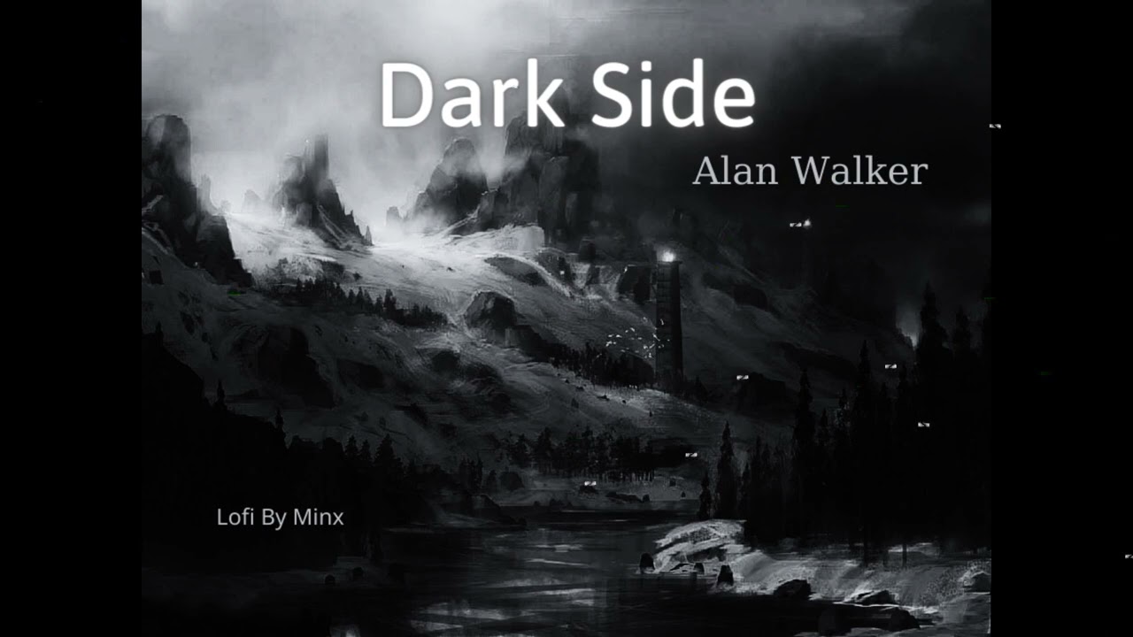 Alan Walker - Dark Side | Slowed and Reverb by Minx.