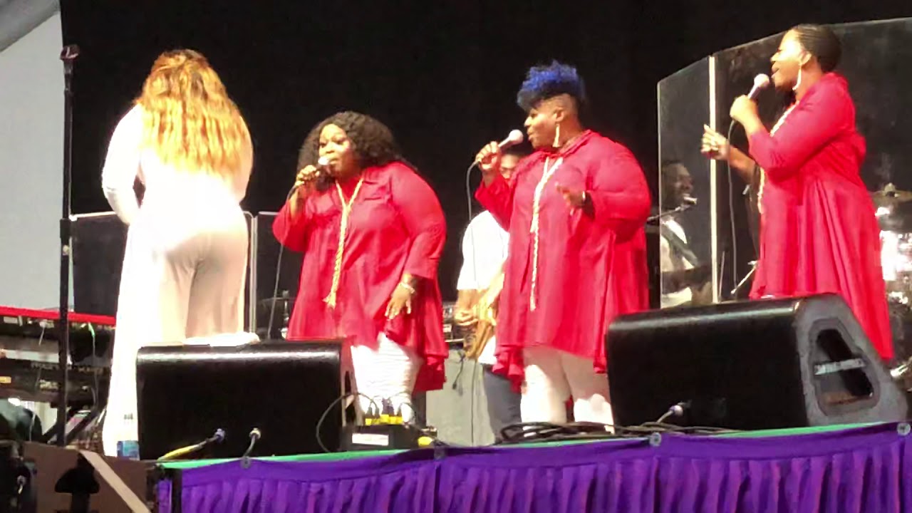 Jekalyn Carr