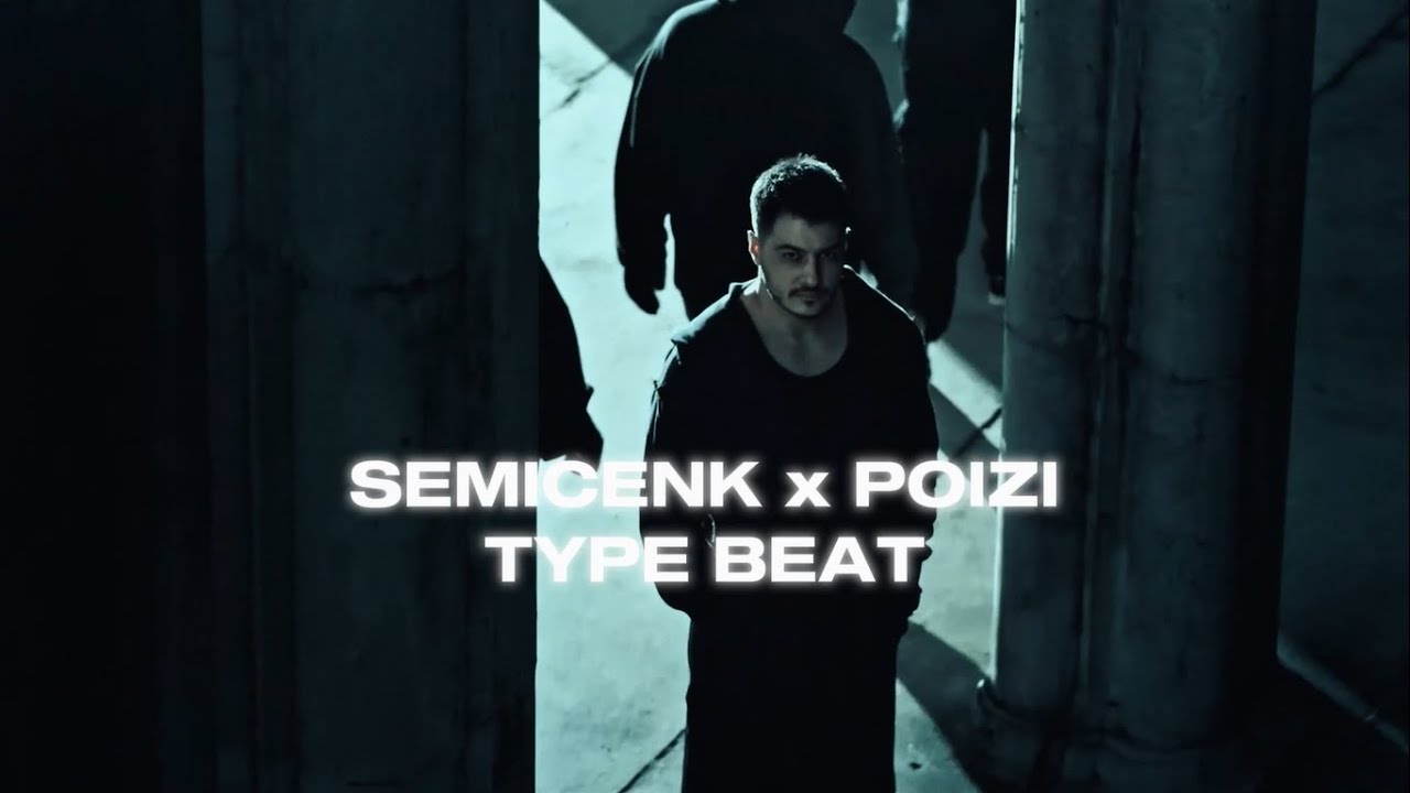 [SOLD] Semicenk x Poizi Type Beat ‘Seninle Zor‘ | 2025