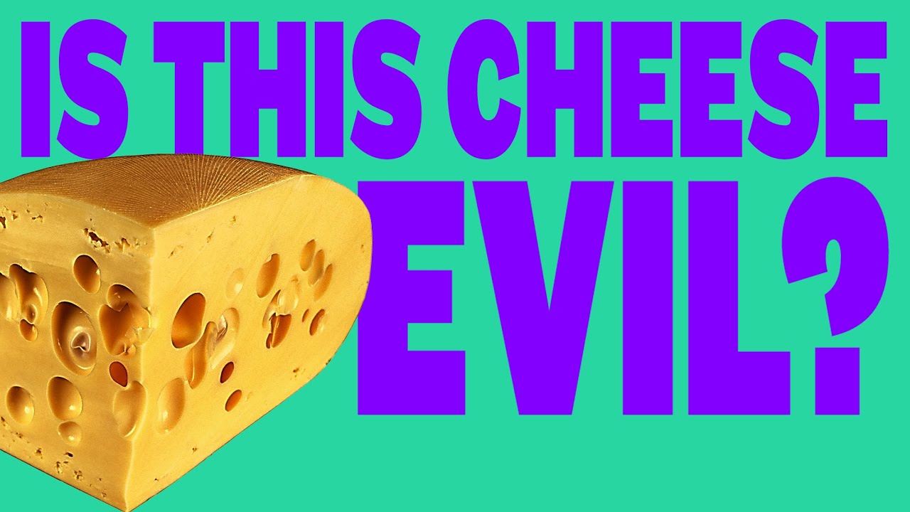 5 WEIRD CHEESES TASTE TEST - Plus cheese on toast!