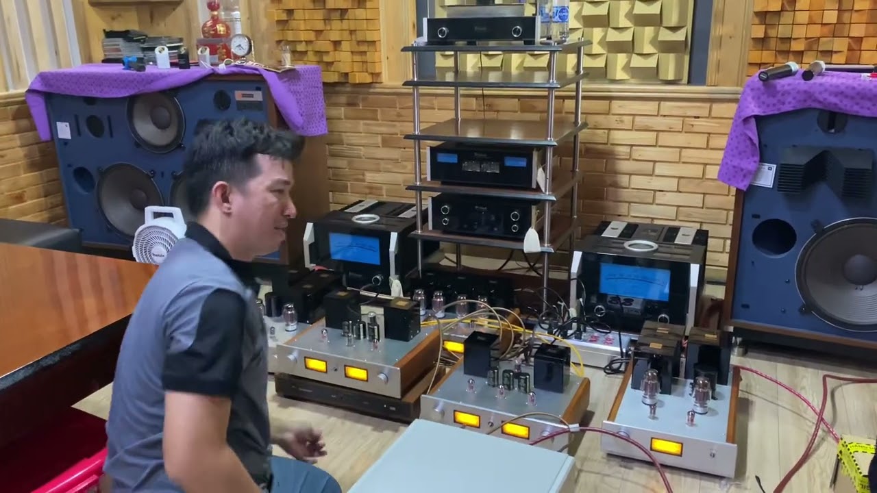 595-Loa JBL 4355 + Đèn ThanhPhong Diy LH 0396968238