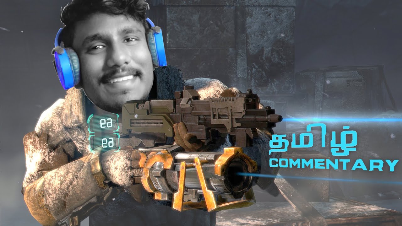 விண்வெளி நாயகன் 3 | Dead Space 3 Tamil Ep 03 | CG113 Tamil Gaming Live