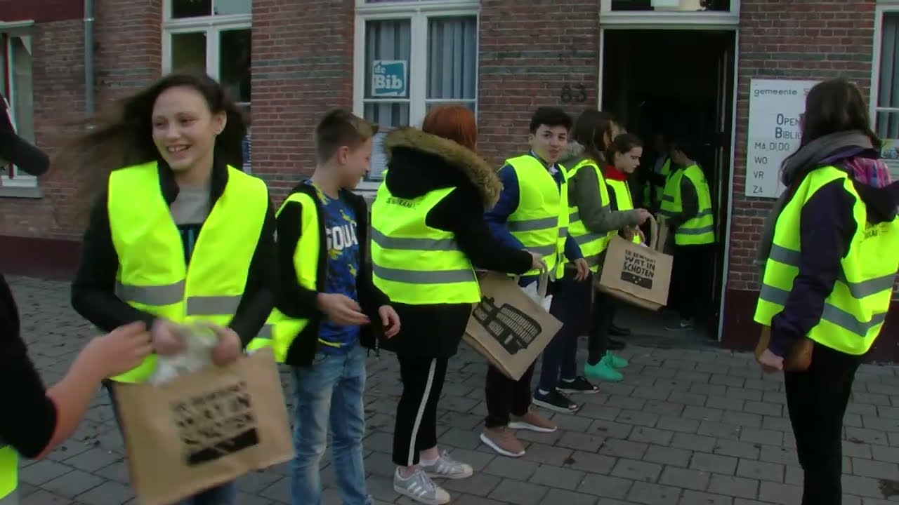 Schoten BIB verhuis 2017