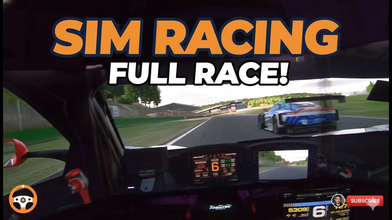 Spa - McLaren 720s EVO