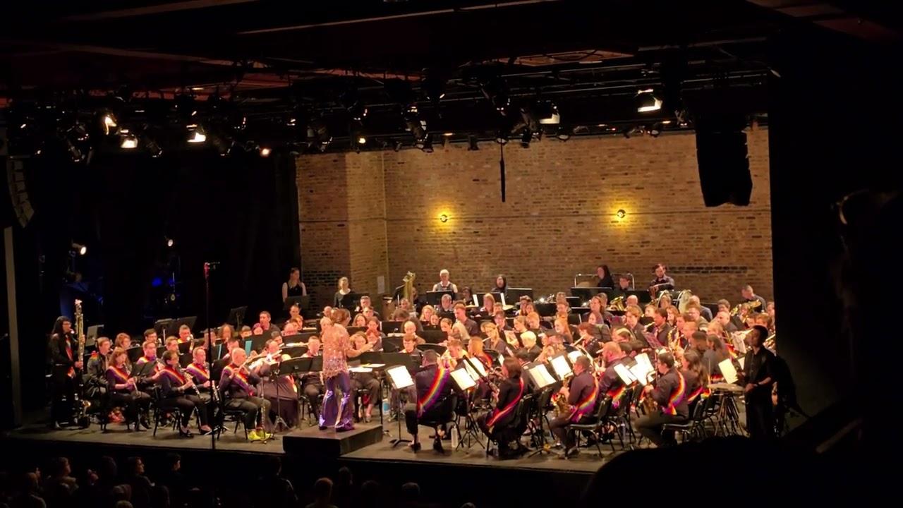 QBAC Plays Music from Dr. Who