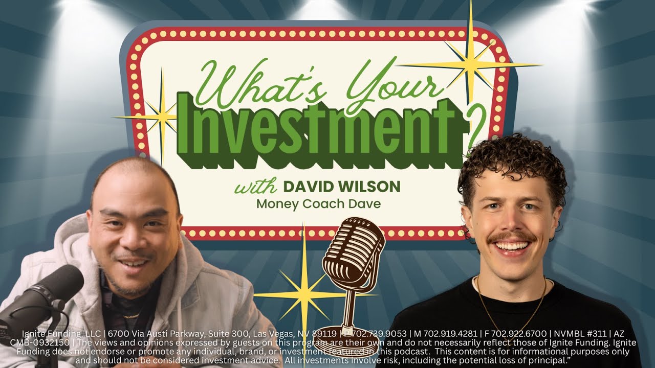 How Money Coach Dave Built Financial Discipline, Purpose, and Freedom