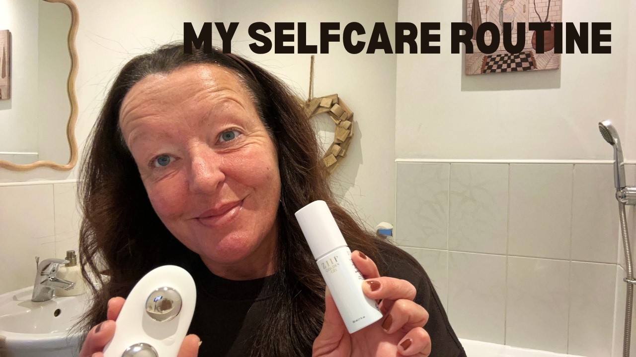 MY SELF-CARE RESET ROUTINE/SKINCARE, PILATES & ZIIP HALO 2.0 AD