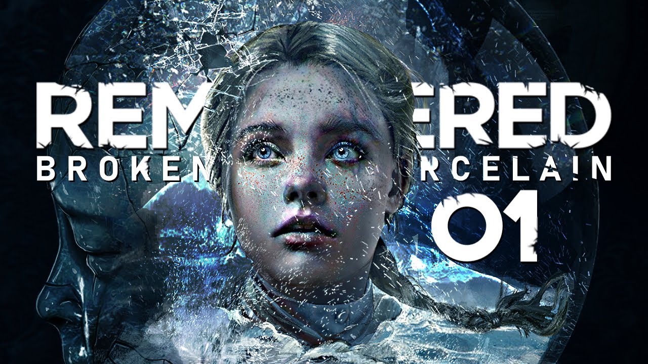 Remothered: Broken Porcelain (PL) #1 - Horror w oczekiwaniu na Amnesia Rebirth (Gameplay Po Polsku)