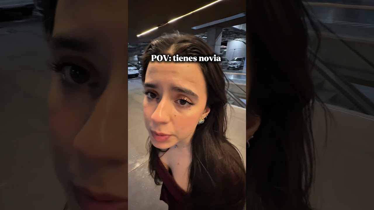 POV: tienes novia 🤣 #humor #comedia #novia #novios