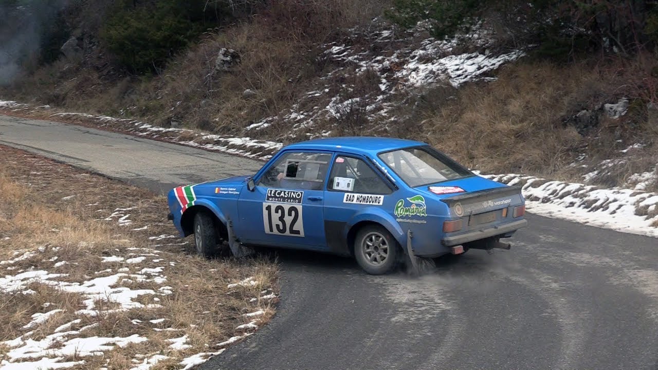 Rallye Monte Carlo Historique 2018 Best of ZR 13
