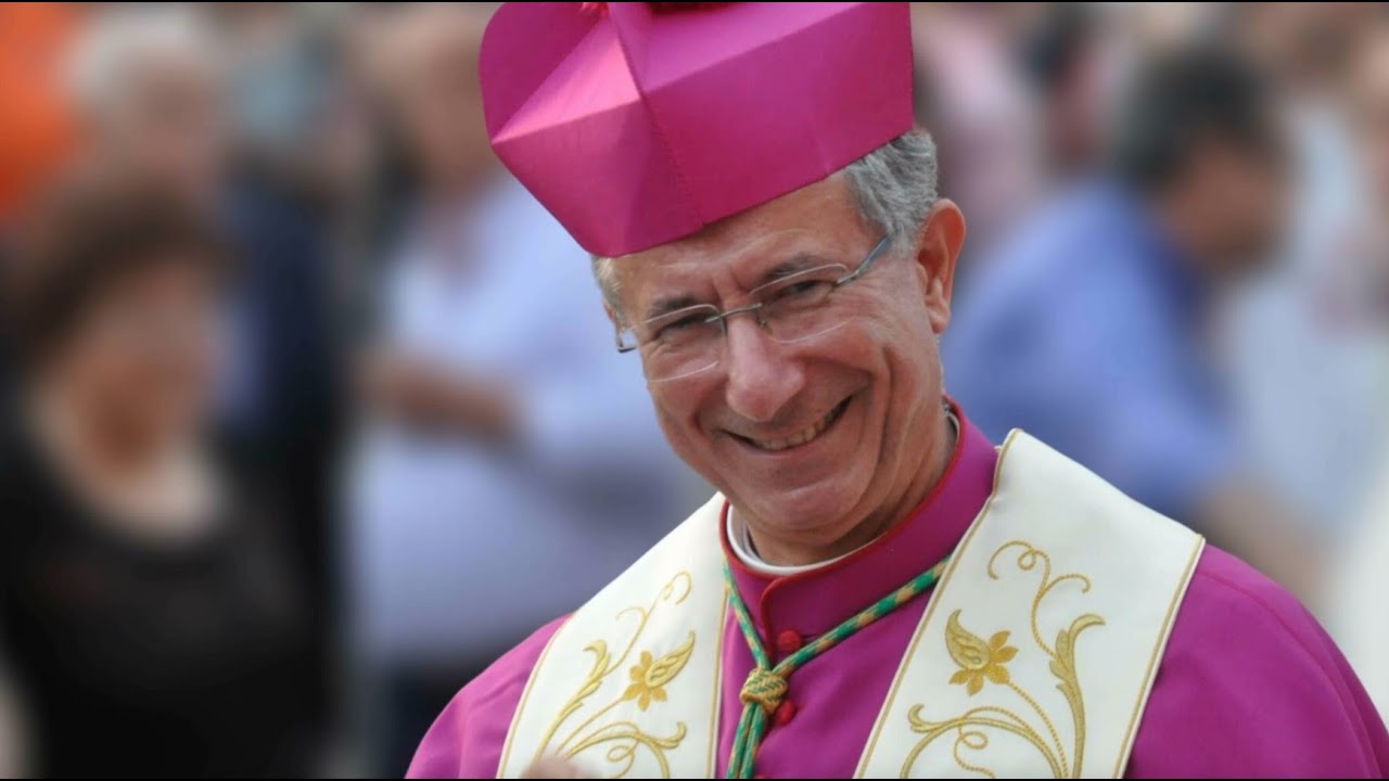 Monsignor Caiazzo saluta i fedeli di Tricarico e Matera-Irsina: oggi intervista su TRM Network