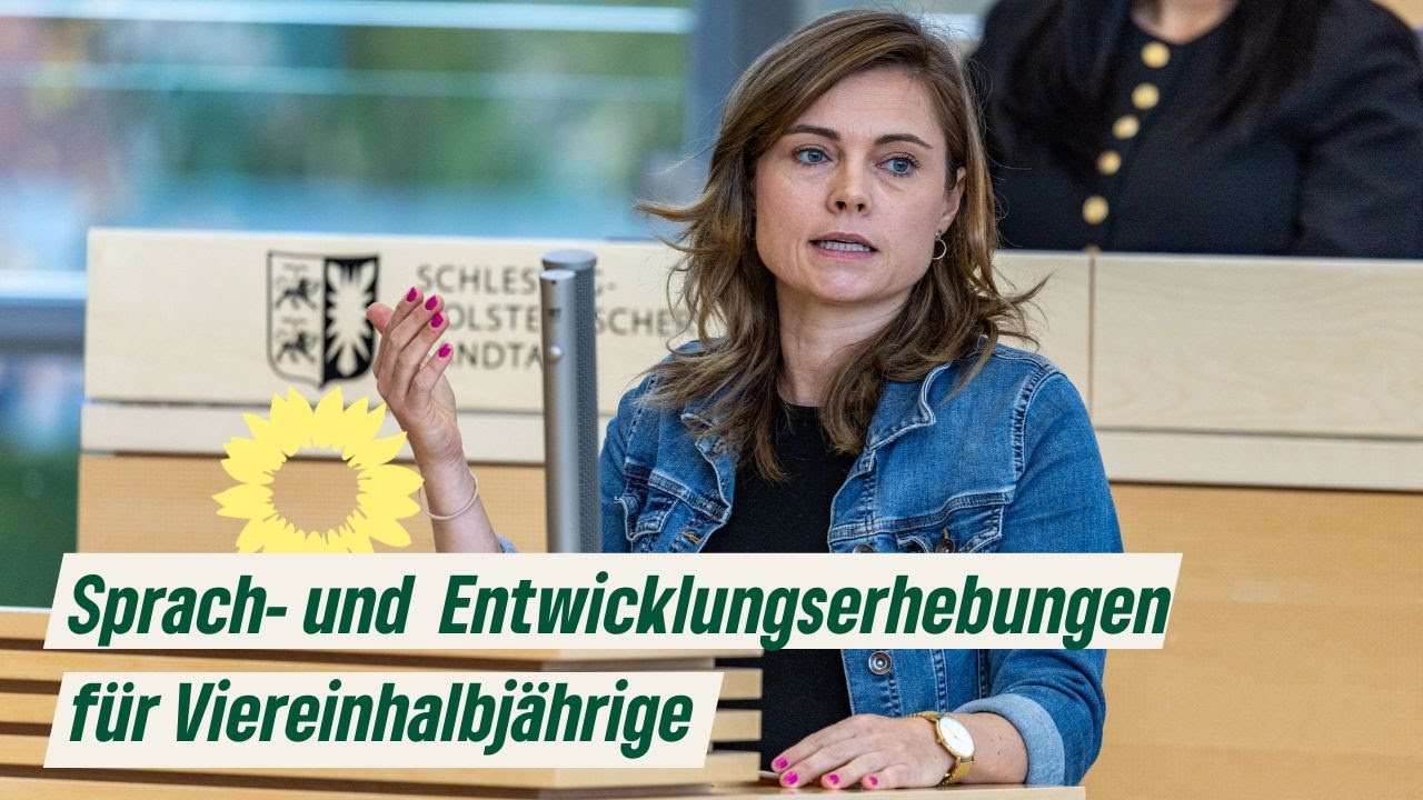 Sprach- und Entwicklungserhebungen für Viereinhalbjährige