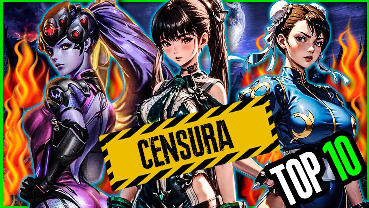 10 TENDENCIAS Que Estan ARRUINANDO los Videojuegos Modernos