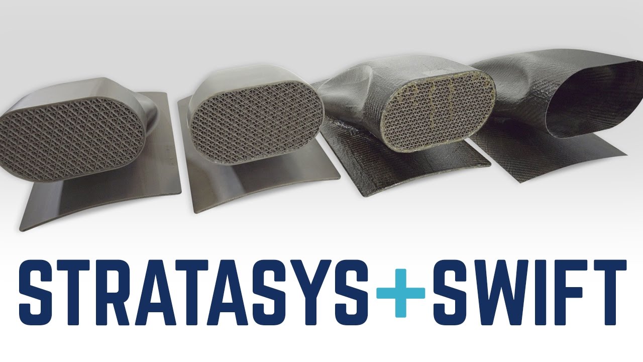 Composite Tooling/Sacrificial Tooling with 3D Printers