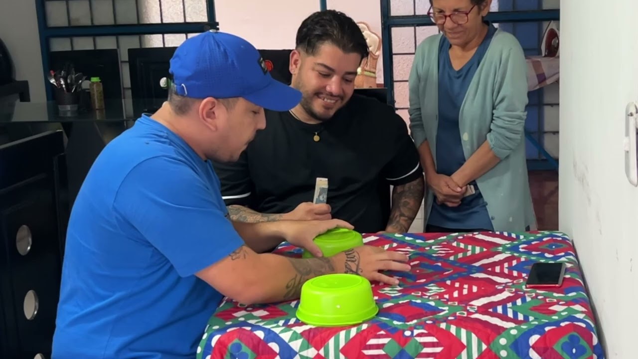 El que adivine gana