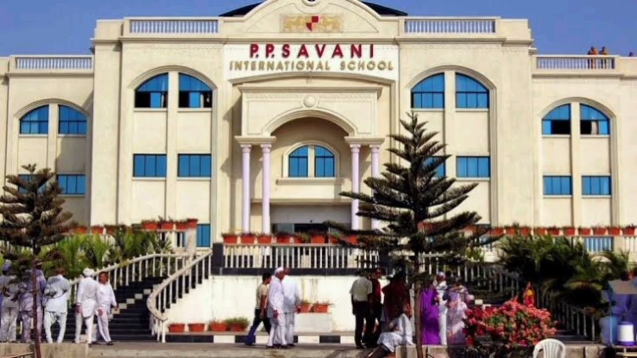 Top 10 Best Schools In Surat 2025